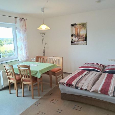 Ferienwohnung Taubertal Familie Arold 克雷格林根 外观 照片