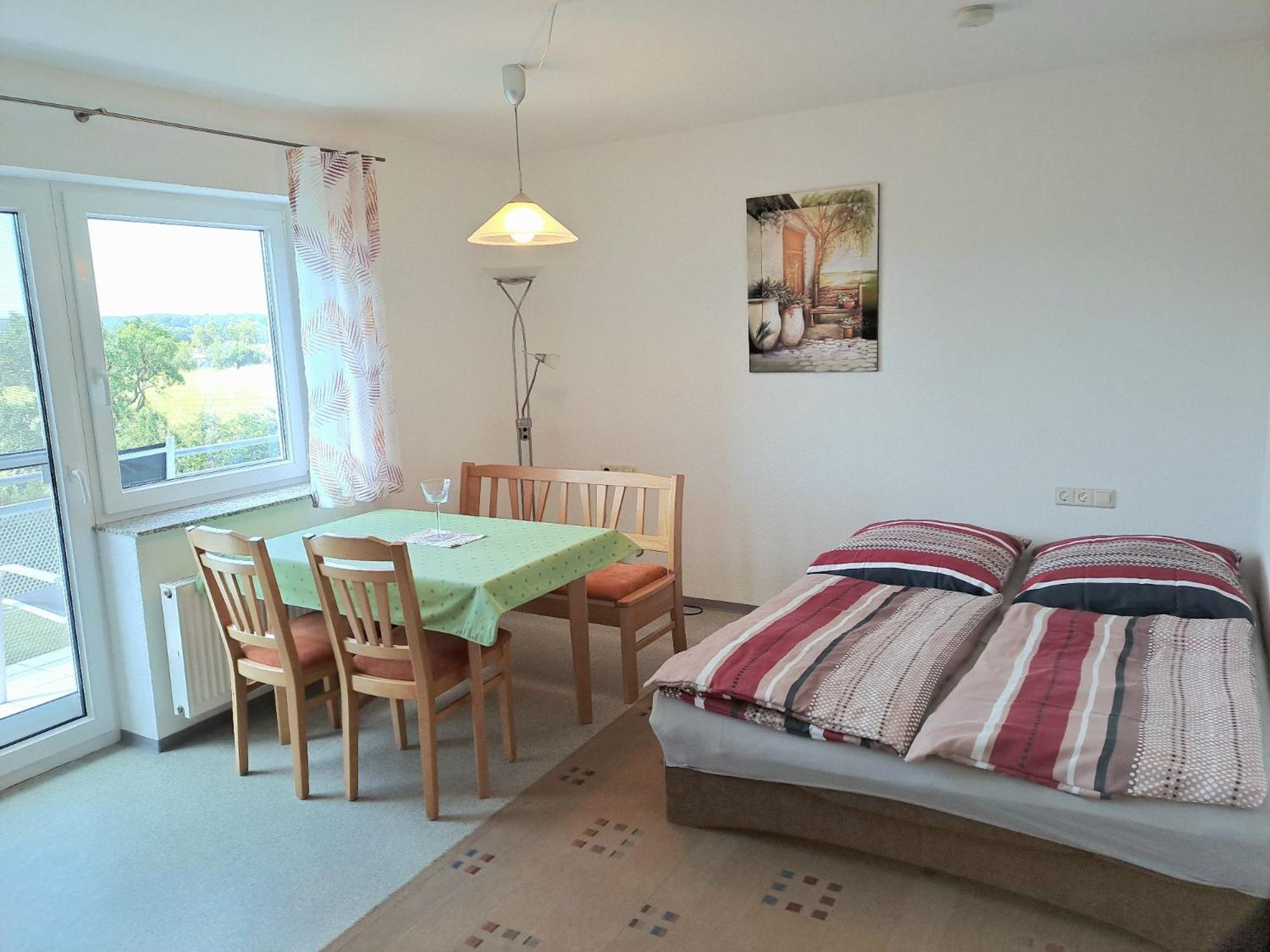 Ferienwohnung Taubertal Familie Arold 克雷格林根 外观 照片