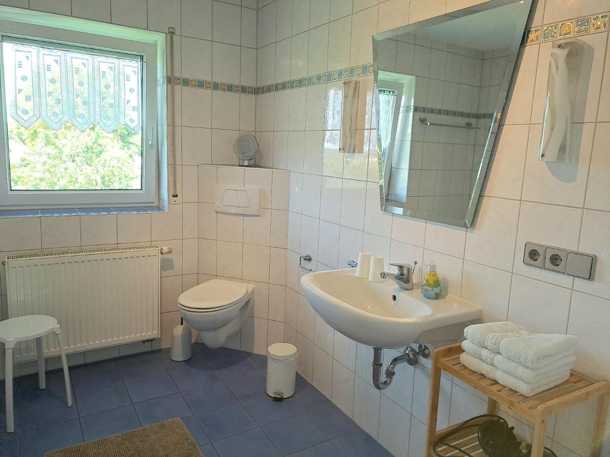 Ferienwohnung Taubertal Familie Arold 克雷格林根 外观 照片