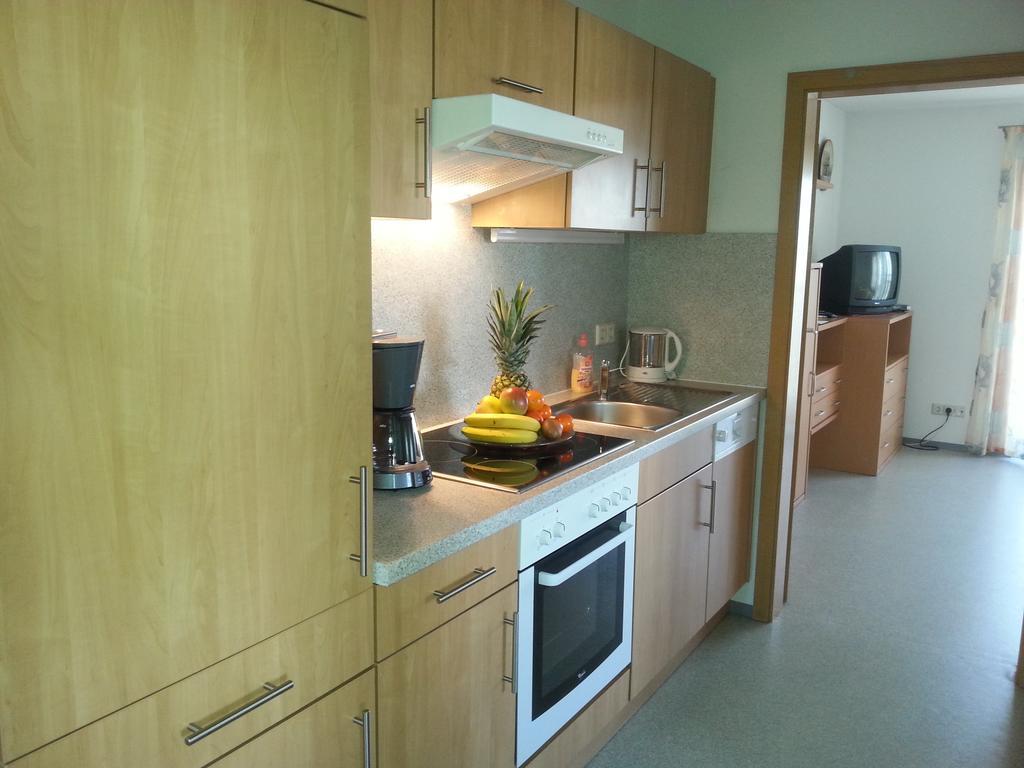 Ferienwohnung Taubertal Familie Arold 克雷格林根 外观 照片